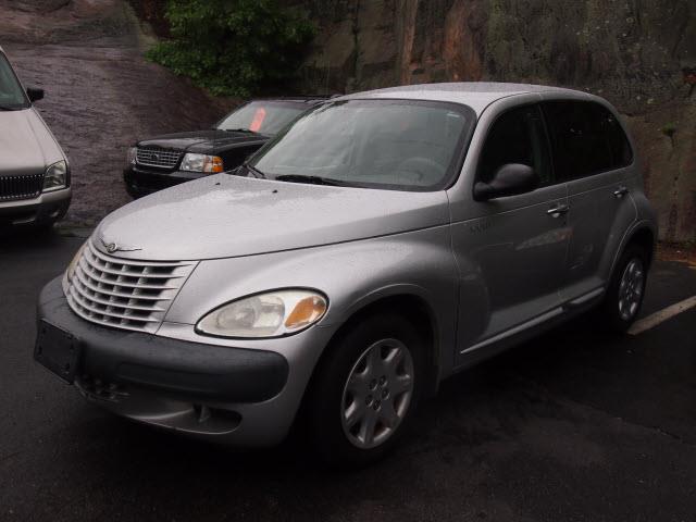 2001 Chrysler PT Cruiser Unknown