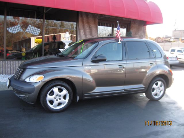 2001 Chrysler PT Cruiser Base