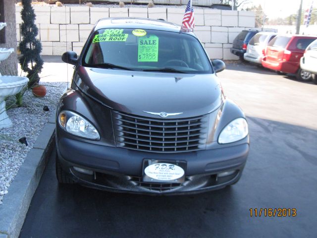 2001 Chrysler PT Cruiser Base