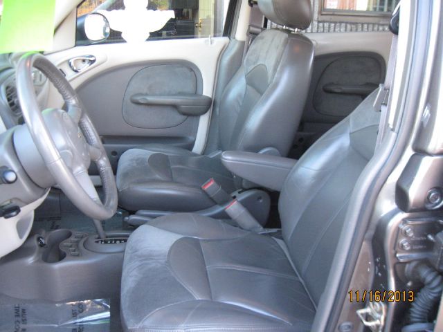 2001 Chrysler PT Cruiser Base