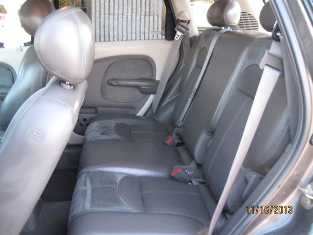 2001 Chrysler PT Cruiser Base