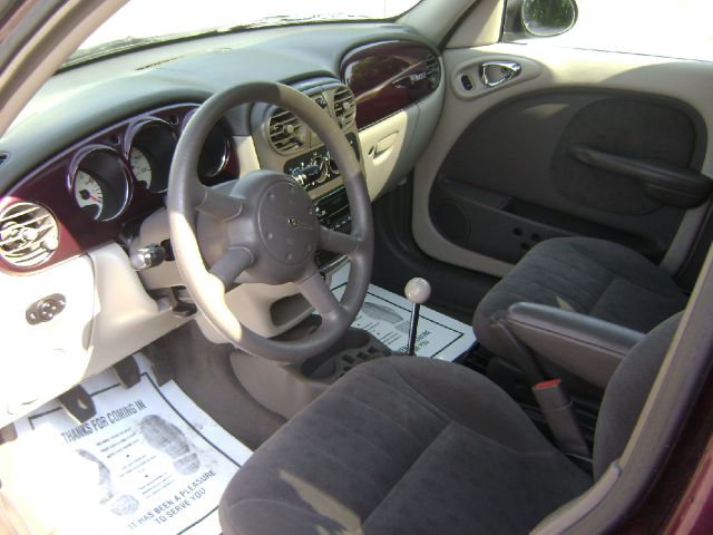 2001 Chrysler PT Cruiser Base