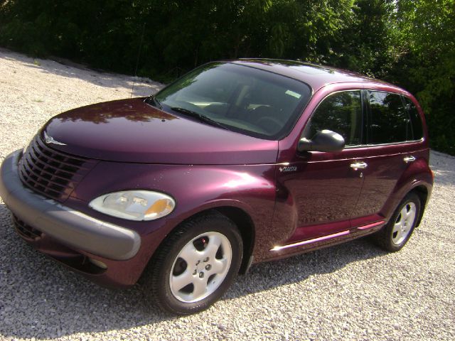 2001 Chrysler PT Cruiser Base