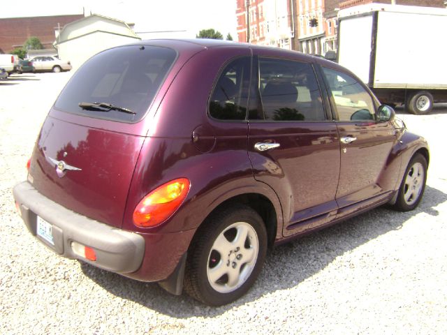 2001 Chrysler PT Cruiser Base