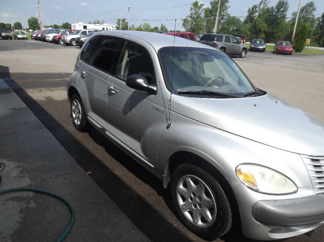 2001 Chrysler PT Cruiser FWD CXS