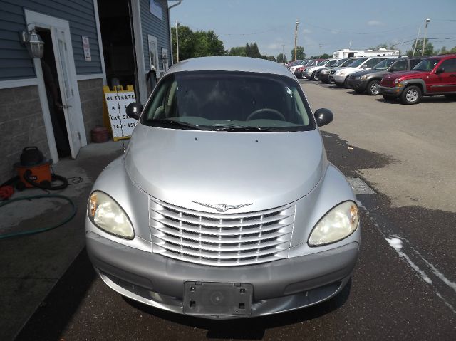 2001 Chrysler PT Cruiser FWD CXS