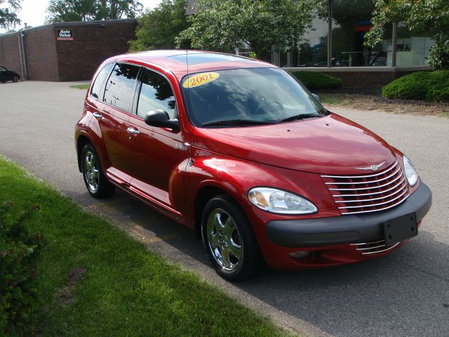 2001 Chrysler PT Cruiser Power LIFT GATE