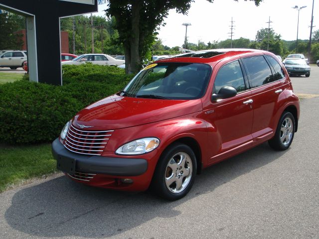 2001 Chrysler PT Cruiser Power LIFT GATE