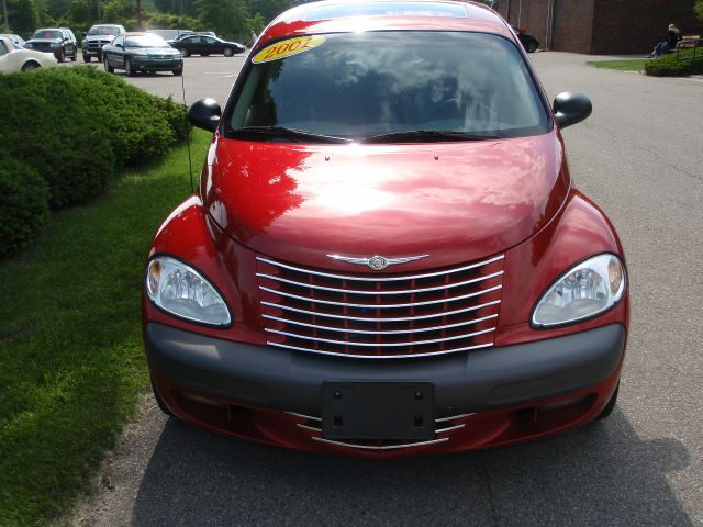 2001 Chrysler PT Cruiser Power LIFT GATE