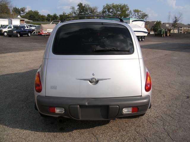 2001 Chrysler PT Cruiser SLT 25