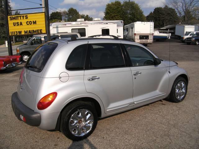 2001 Chrysler PT Cruiser SLT 25