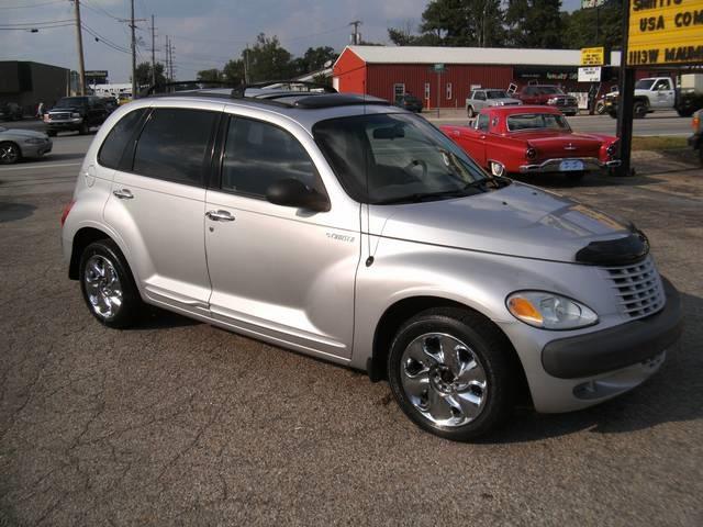 2001 Chrysler PT Cruiser SLT 25