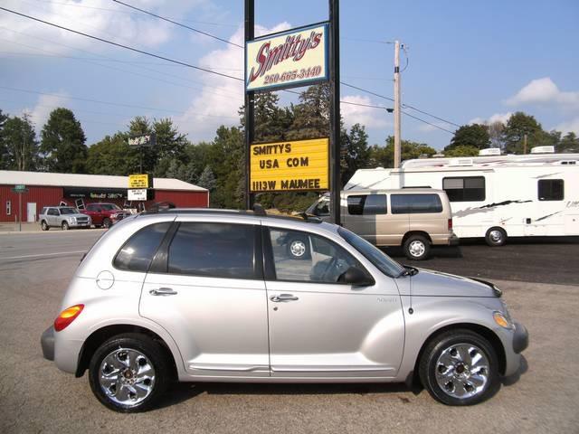 2001 Chrysler PT Cruiser SLT 25