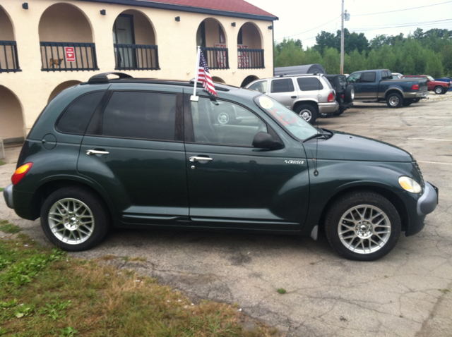 2001 Chrysler PT Cruiser Base