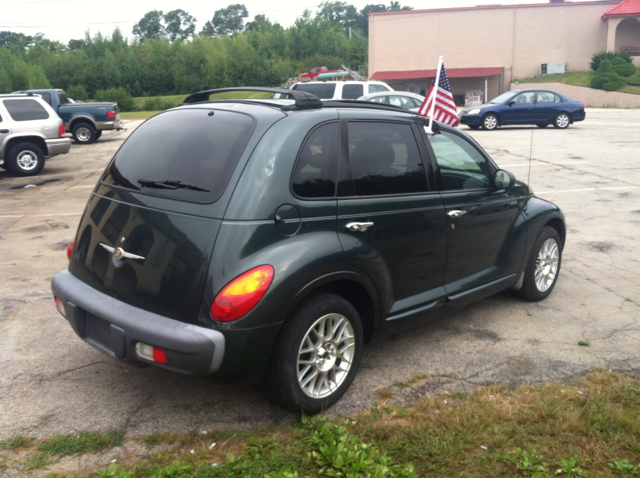 2001 Chrysler PT Cruiser Base