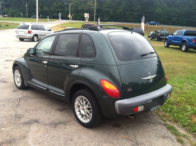 2001 Chrysler PT Cruiser Base