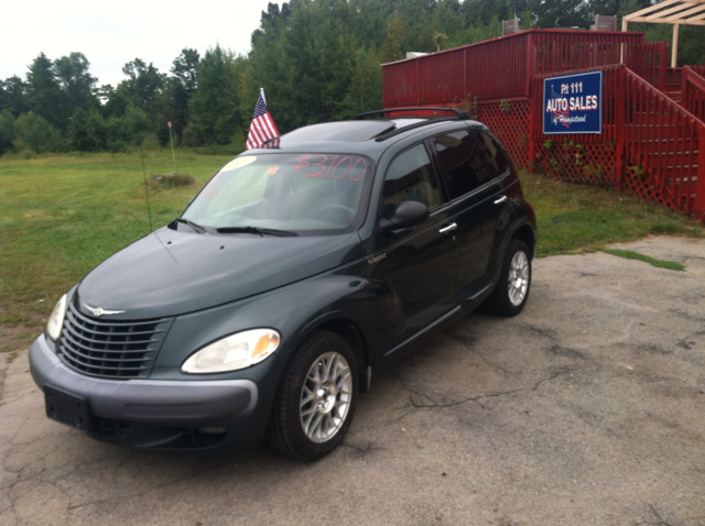 2001 Chrysler PT Cruiser Base