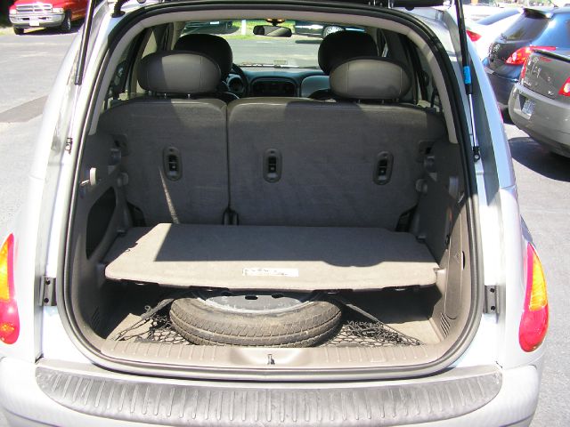 2001 Chrysler PT Cruiser Base