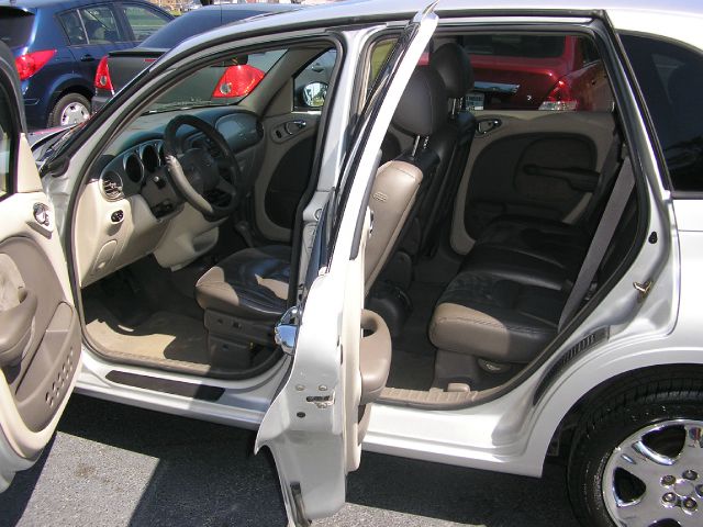 2001 Chrysler PT Cruiser Base