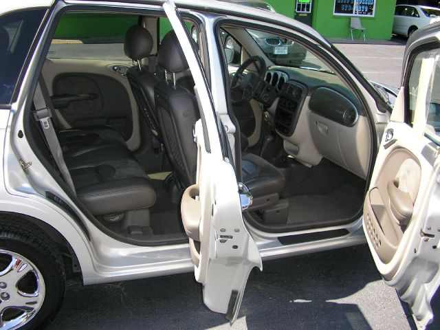 2001 Chrysler PT Cruiser Base