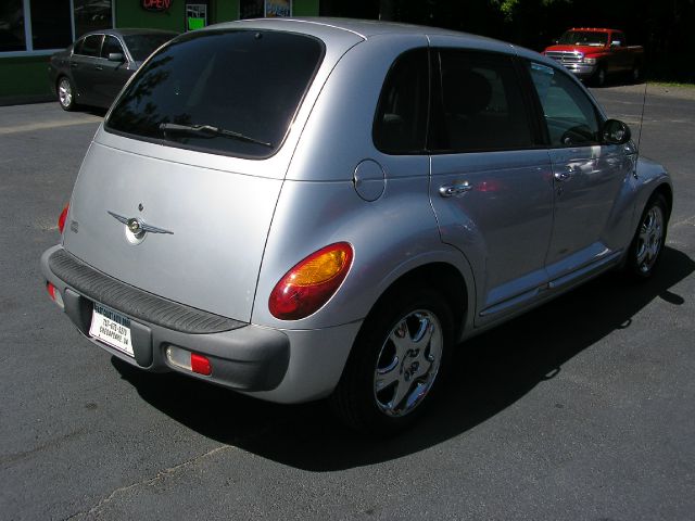 2001 Chrysler PT Cruiser Base