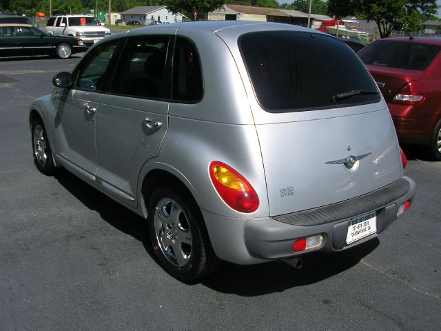 2001 Chrysler PT Cruiser Base