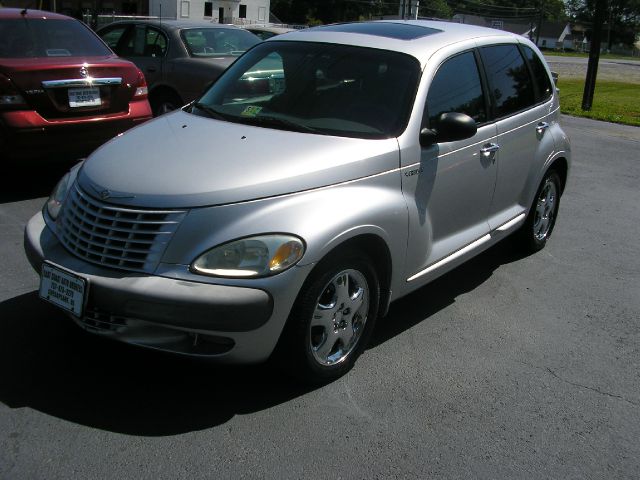 2001 Chrysler PT Cruiser Base