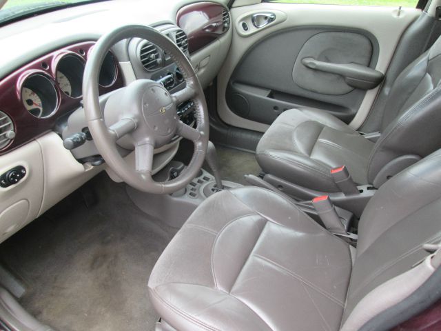 2001 Chrysler PT Cruiser XLT Super Duty Cab4wd