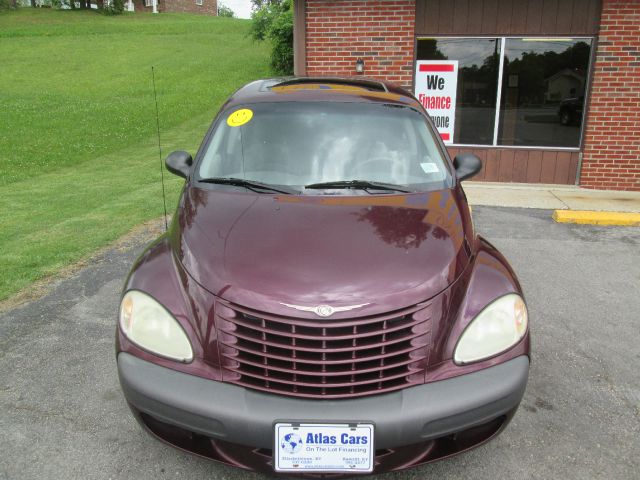 2001 Chrysler PT Cruiser XLT Super Duty Cab4wd