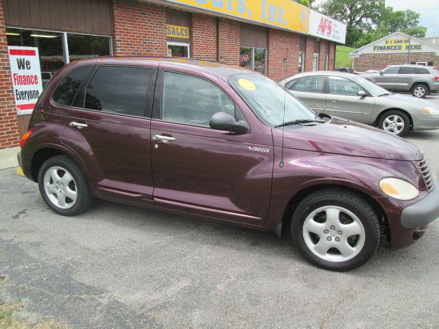 2001 Chrysler PT Cruiser XLT Super Duty Cab4wd