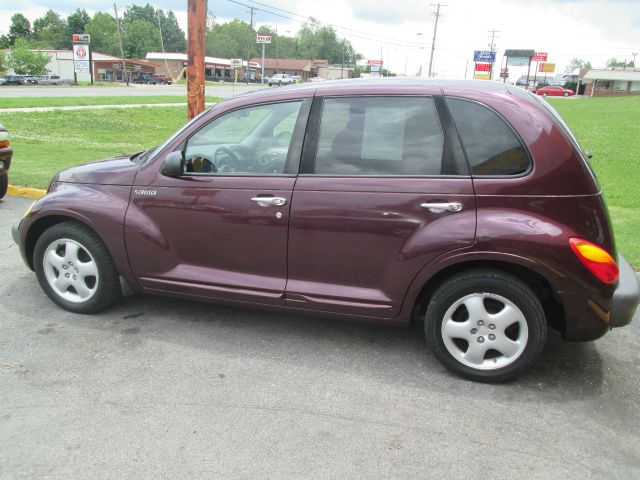 2001 Chrysler PT Cruiser XLT Super Duty Cab4wd