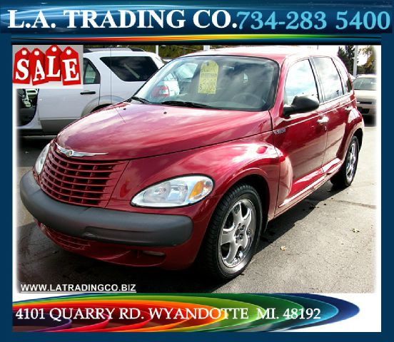 2001 Chrysler PT Cruiser SLT 25