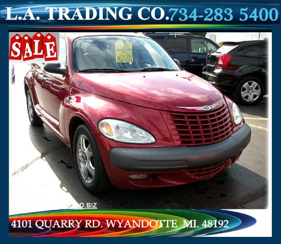 2001 Chrysler PT Cruiser SLT 25