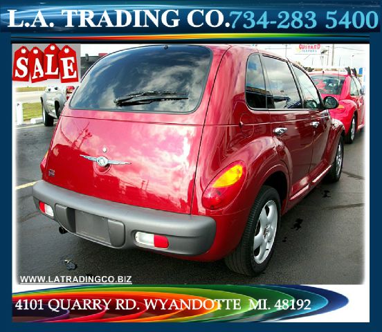 2001 Chrysler PT Cruiser SLT 25