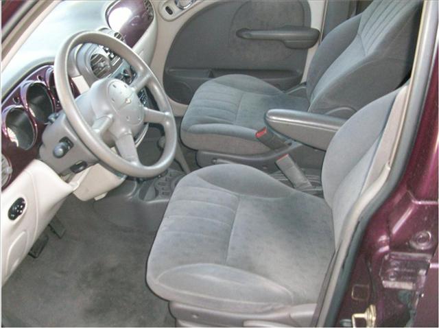 2001 Chrysler PT Cruiser 328i Convertible Manual