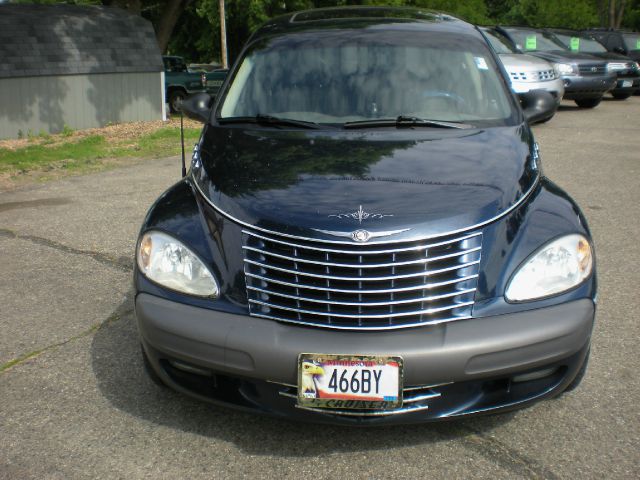 2001 Chrysler PT Cruiser ADV AWD