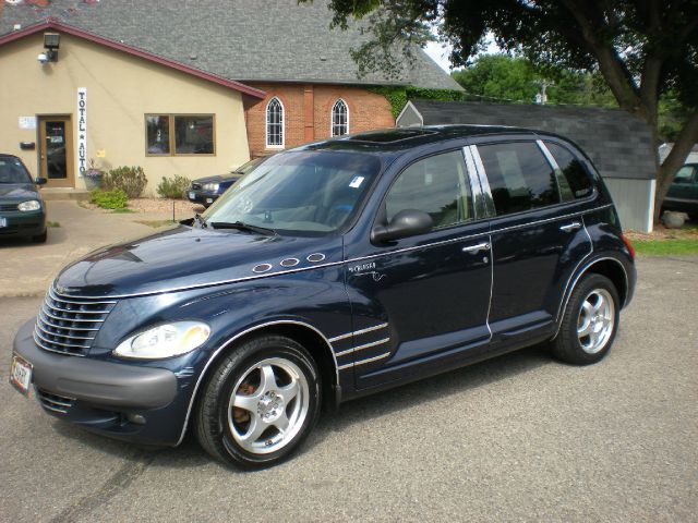 2001 Chrysler PT Cruiser ADV AWD