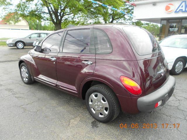 2001 Chrysler PT Cruiser Base