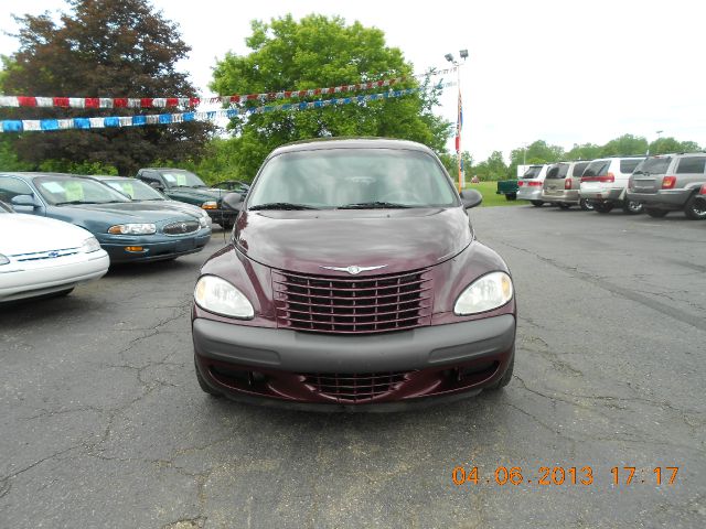 2001 Chrysler PT Cruiser Base