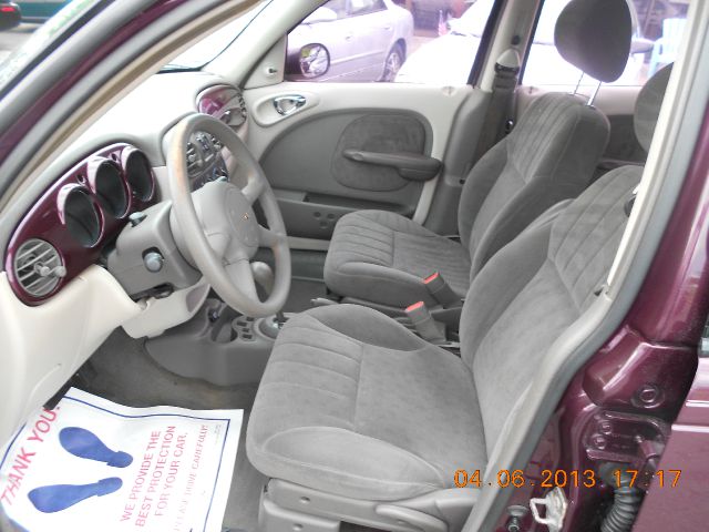 2001 Chrysler PT Cruiser Base