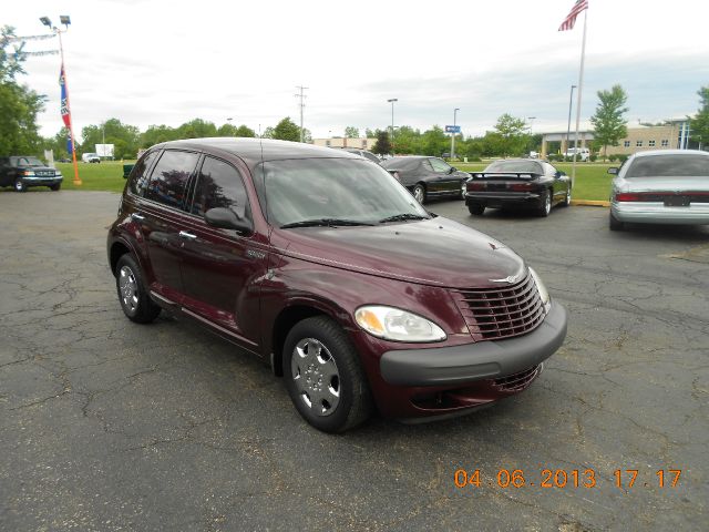 2001 Chrysler PT Cruiser Base