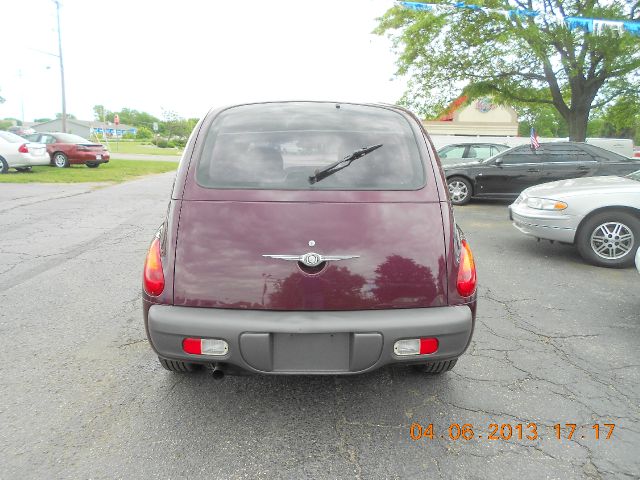 2001 Chrysler PT Cruiser Base