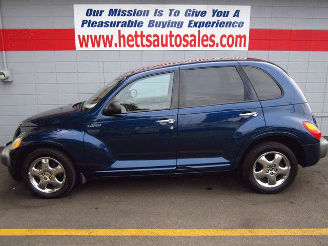 2001 Chrysler PT Cruiser Reg. Cab 2WD