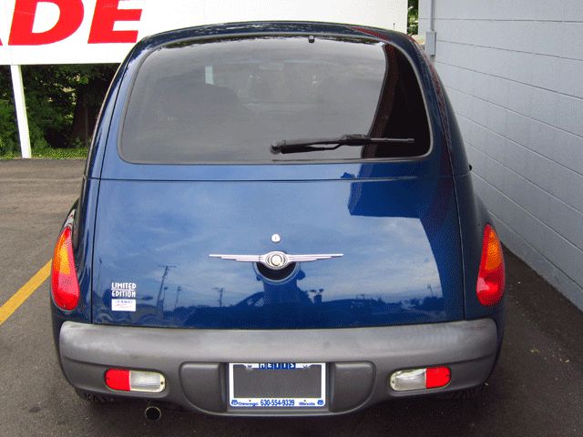 2001 Chrysler PT Cruiser Reg. Cab 2WD