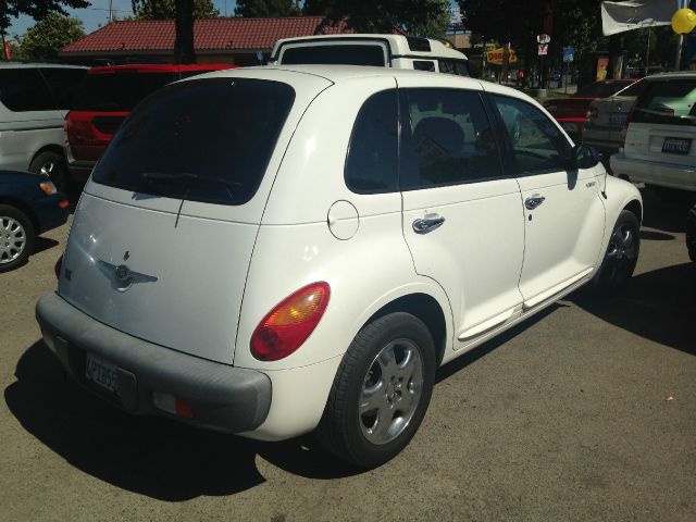 2001 Chrysler PT Cruiser Base