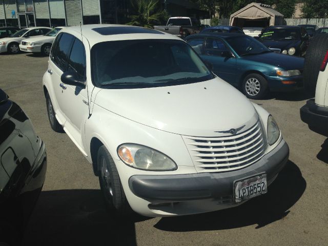 2001 Chrysler PT Cruiser Base