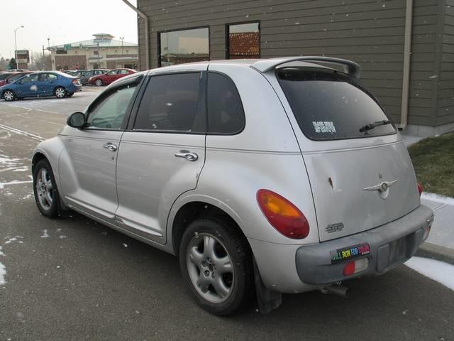 2001 Chrysler PT Cruiser SLT 25