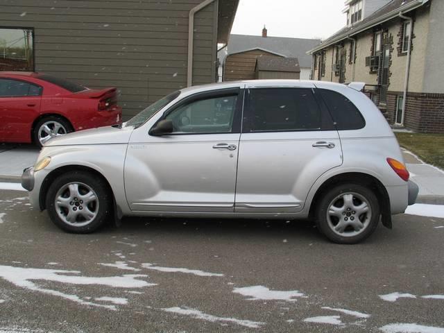 2001 Chrysler PT Cruiser SLT 25