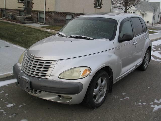 2001 Chrysler PT Cruiser SLT 25