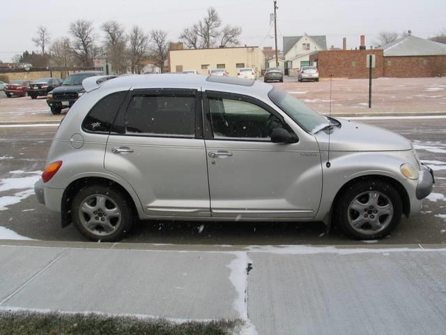 2001 Chrysler PT Cruiser SLT 25